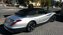 Rolls-Royce Phantom Drophead Coupe by Pininfarina