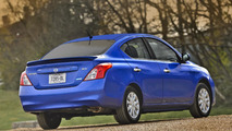2014 Nissan Versa Sedan