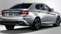 Beijing Auto Shenbao D-Series Aero 22.4.2013