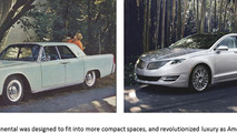 “Introducing the Lincoln Motor Company” ad campaign 03.12.2012