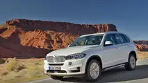 2014 BMW X5 xDrive30d 29.5.2013