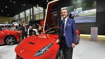 Ferrari’s 20th anniversary in China 22.11.2012
