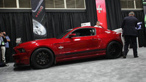 2013 Shelby GT500 Super Snake Wide Body live in Detroit 15.01.013
