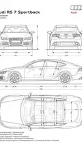 2014 Audi RS7 Sportback