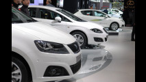 Seat al Salone di Parigi 2010