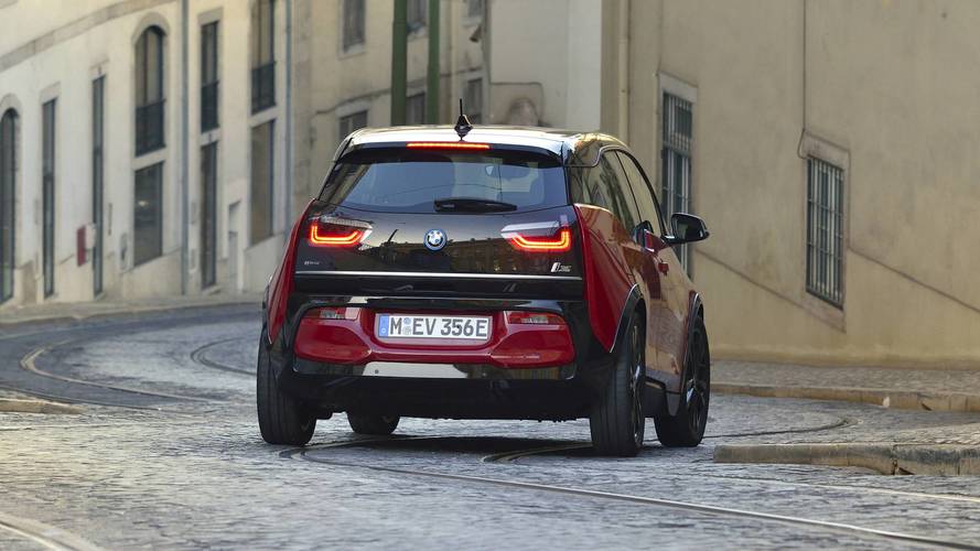 2018 BMW i3s: İlk Sürüş
