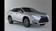 Verlängerung: Der Lexus RX L