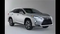Verlängerung: Der Lexus RX L