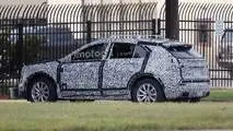 2019 Cadillac XT4 Kamuflajlı Fotoğrafları