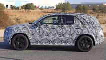 2019 Mercedes-Benz GLE-Class Spy Photo