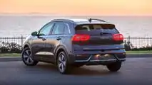 Kia Niro plug-in
