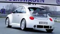Volkswagen Beetle RSi