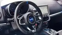 Test Alpine A110