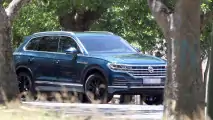 Neuer VW Touareg komplett ungetarnt