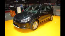 Suzuki a Ginevra