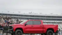 Chevy zeigt neuen Silverado