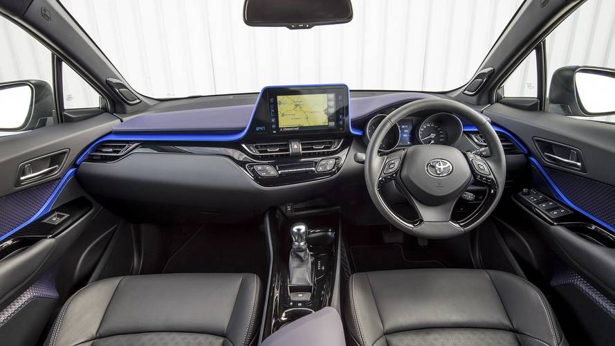 2017 Toyota C-HR