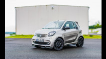 smart Brabus 15th anniversary edition