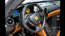 Ferrari Enzo Blu Tour de France
