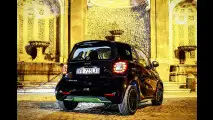 smart fortwo electric drive, 