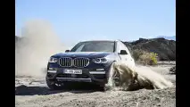 Nuova BMW X3