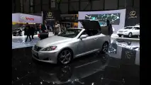 Lexus al Salone di Ginevra 2009