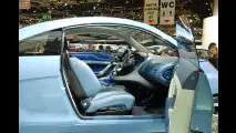 Mitsubishi al Salone di Ginevra 2009