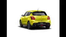 Nuova Suzuki Swift Sport