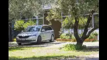 Blind Test Skoda Octavia G-Tec