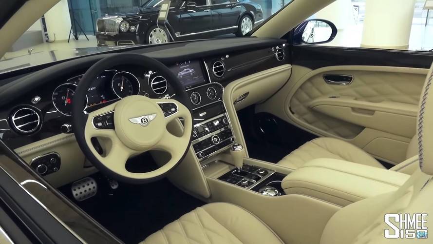 Bentley Grand Convertible
