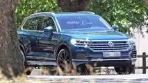 Volkswagen Touareg 2018