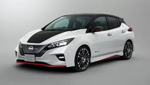 Nissan Leaf Nismo Concept