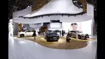 Lexus al Salone di Francoforte 2017