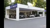 Cadillac e Chevrolet a Parco Valentino 2017