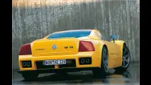 Irre Ideen: Der VW W12 Nardo
