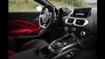 Nuova Aston Martin Vantage