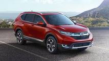 5. Compact/Midsize SUVs: Honda CR-V
