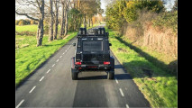 Lord Hans: Ein total verrückter Mercedes G