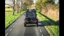 Lord Hans: Ein total verrückter Mercedes G