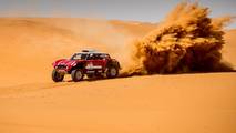 Mini X-Raid team 2018 Dakar rally lineup