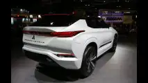 Mitsubishi al Salone di Parigi 2016