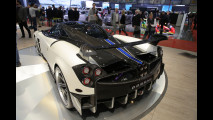 Pagani al Salone di Ginevra 2016