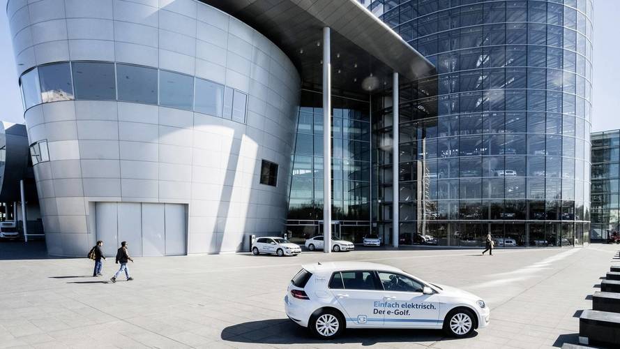 Volkswagen e-Golf