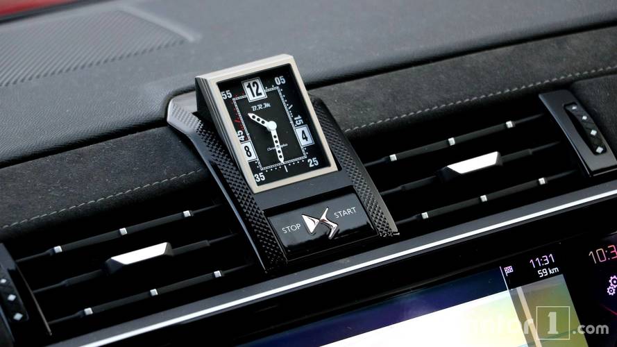 DS 7 Crossback, SUV, Premium