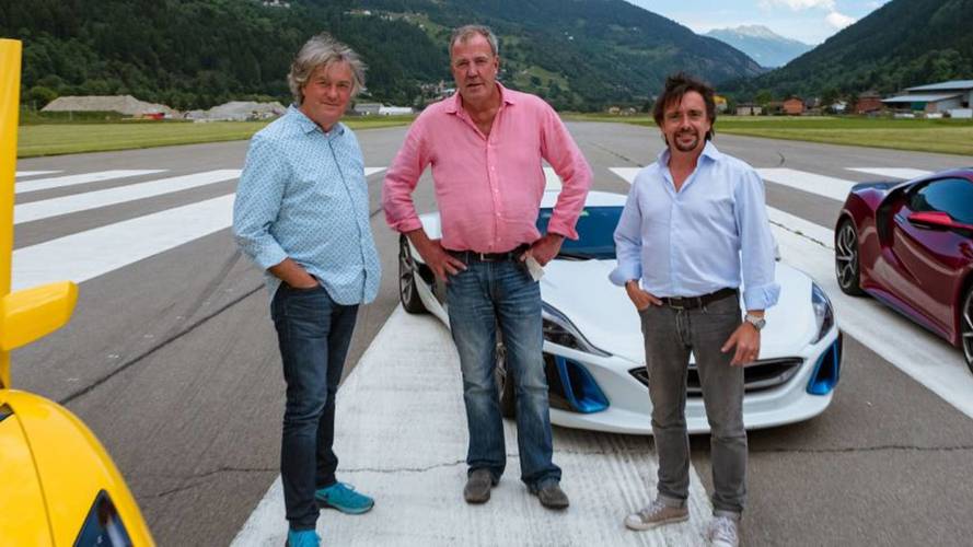 The Grand Tour season two, episode one review – the boys are back