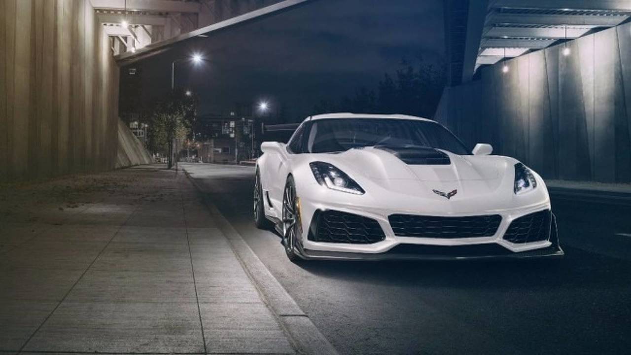 Corvette ZR1 HPE1200