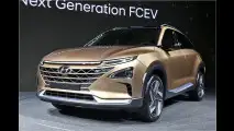 Erwischt: Wasserstoff-SUV von Hyundai