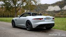 Jaguar F-Type 400 Sport