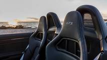 2017 Porsche 718 Boxster GTS
