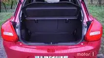 Essai Suzuki Swift